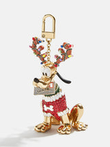 BaubleBar Pluto Santa's Little Helper Disney Bag Charm - Pluto Santa's Little Helper - Get Gifting: Enjoy 20% Off​