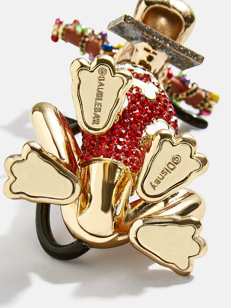 BaubleBar Pluto Santa's Little Helper Disney Bag Charm - Pluto Santa's Little Helper - Get Gifting: Enjoy 20% Off​