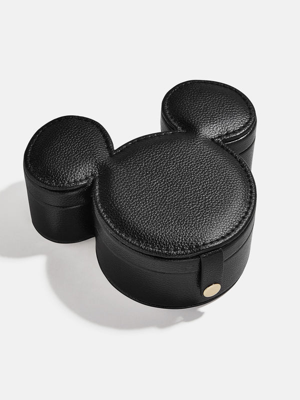 Mickey Mouse disney Metallic Storage Case - Metallic Black