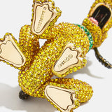 Disney Pluto Classic Pavé Bag Charm - Pluto