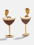 Espresso Your Self Earring Set - Espresso Martini Earring Set