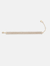 BaubleBar Bo Bracelet - Clear - Get Gifting: Enjoy 20% Off​