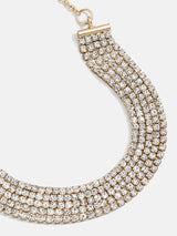BaubleBar Bo Bracelet - Clear - Get Gifting: Enjoy 20% Off​