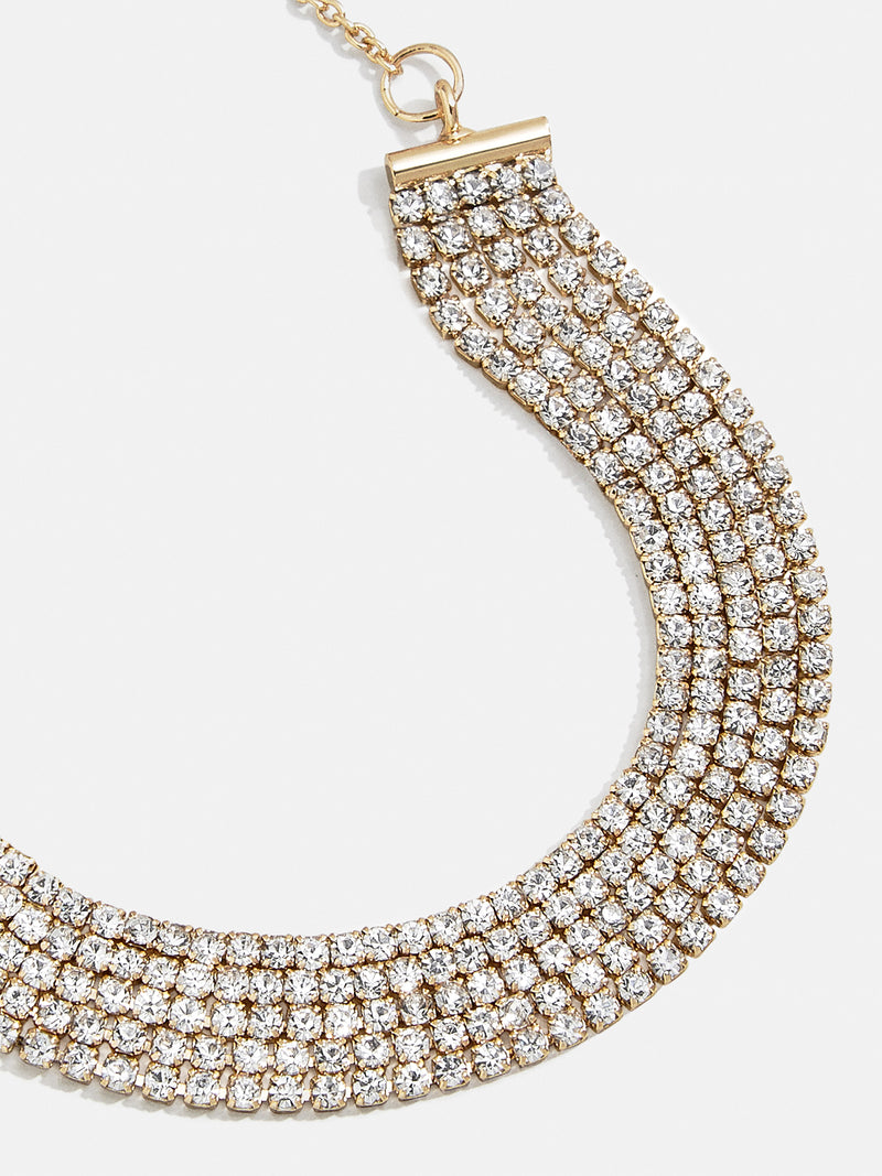 BaubleBar Bo Bracelet - Clear - Get Gifting: Enjoy 20% Off​