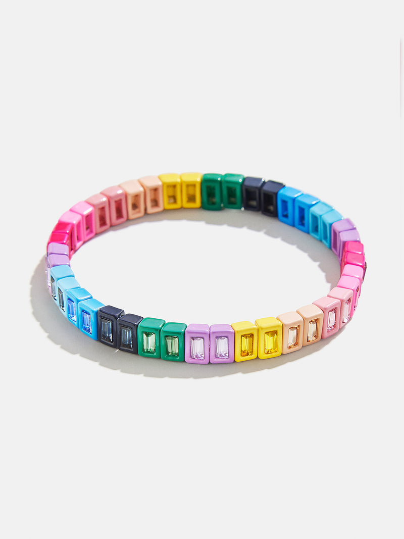 BaubleBar Mary Kate Bracelet - Rainbow - Get Gifting: Enjoy 20% Off​