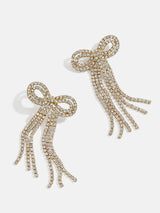 BaubleBar Nicci Earrings - Gold/Pavé - 
    Enjoy 20% off - This Week Only
  
