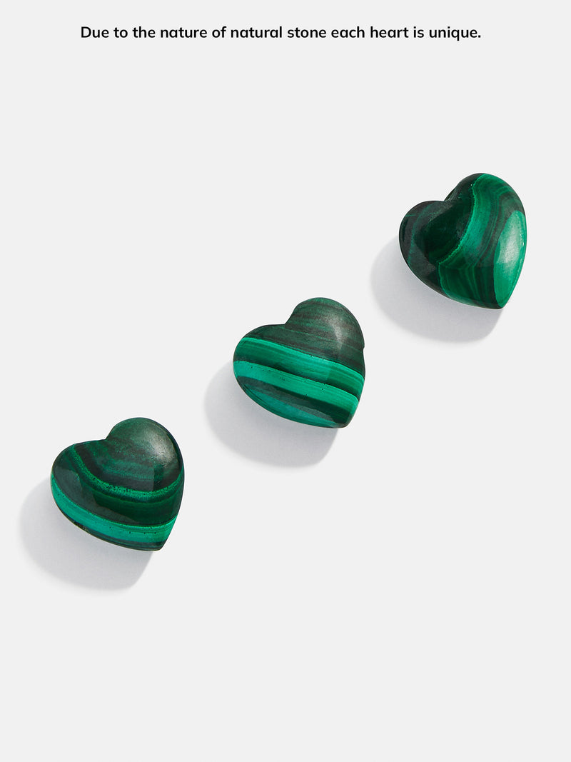 BaubleBar Juno Malachite Necklace - Malachite Stone - 
    Enjoy 20% off - This Week Only
  
