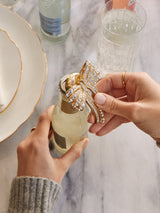 BaubleBar That's A Wrap Bottle Opener - Bow Bottle Opener - 
    Enjoy an extra 20% off sale - This Week Only
  
