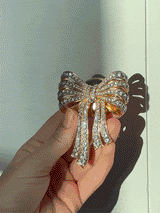 BaubleBar That's A Wrap Bottle Opener - Bow Bottle Opener - 
    Enjoy an extra 20% off sale - This Week Only
  
