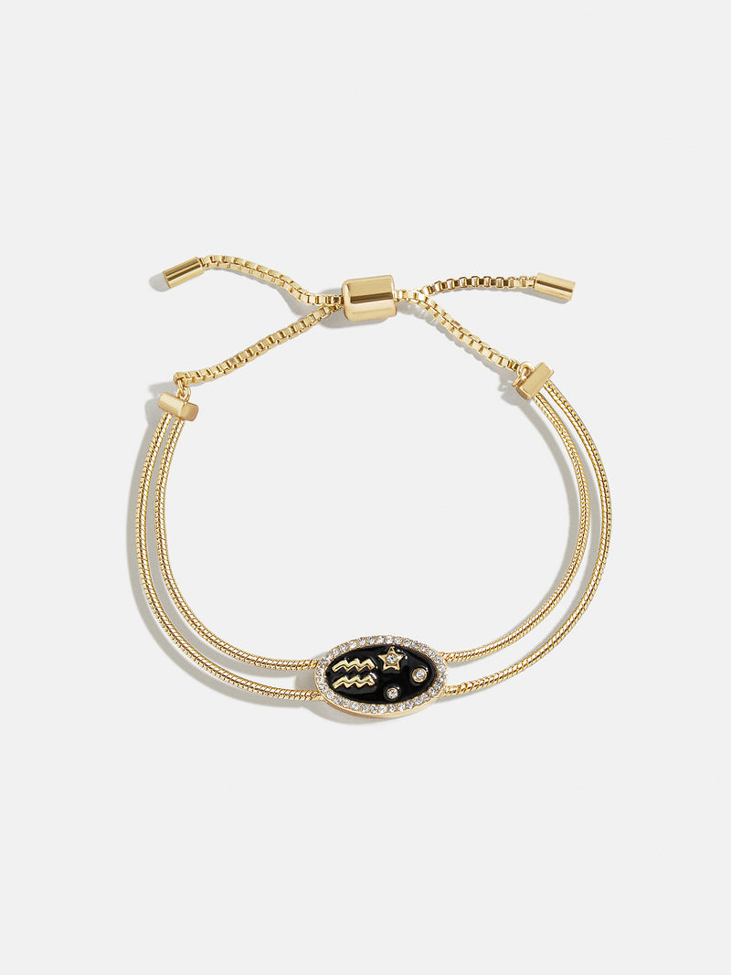 BaubleBar Aquarius - 
    Zodiac bracelet
  
