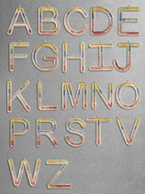 BaubleBar Merry & Bright Initial Ornament - Merry & Bright Ornament - 
    Enjoy an extra 20% off sale - This Week Only
  
