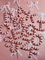 BaubleBar More Than Mint Initial Ornament - More Than Mint Ornament - 
    Ends Soon: Labor Day EventEnds Soon: The Labor Day Event - Prices as marked. 
  
