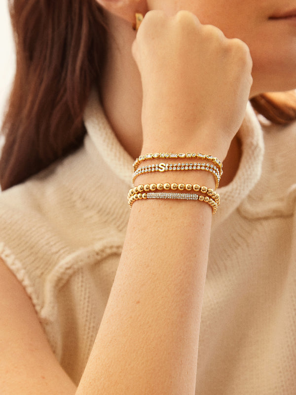 Pisa Bracelet - Gold