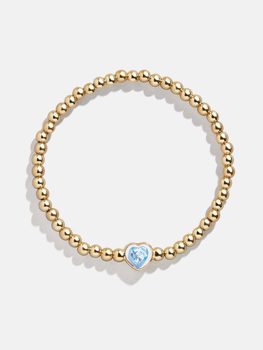 Amour Pisa Bracelet - Light Blue