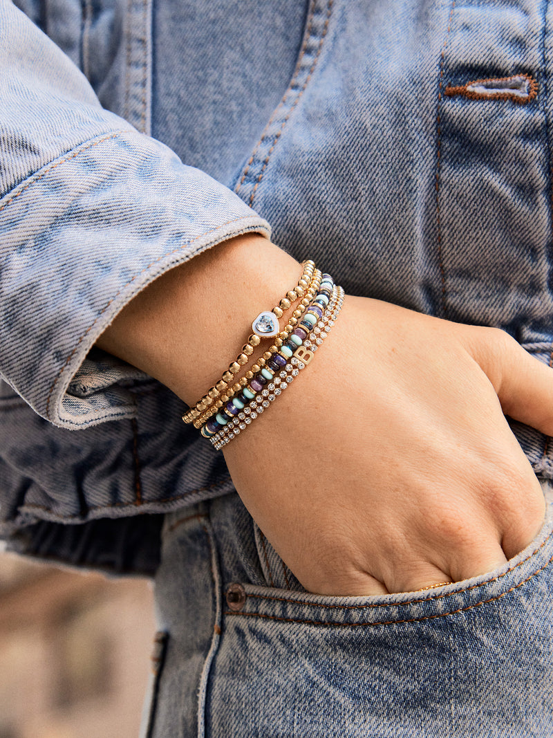 BaubleBar Light Blue - 
    Enjoy 20% off - This Week Only
  
