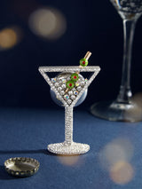 BaubleBar Down and Dirty Bottle Opener - Dirty Martini Bottle Opener - Get Gifting: Enjoy 20% Off​