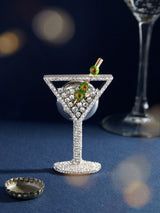 BaubleBar Down and Dirty Bottle Opener - Dirty Martini Bottle Opener - 
    Enjoy 20% off - This Week Only
  
