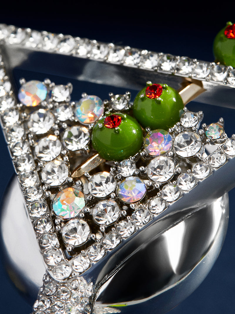 BaubleBar Down and Dirty Bottle Opener - Dirty Martini Bottle Opener - Get Gifting: Enjoy 20% Off​