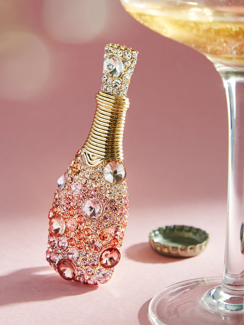 BaubleBar Think Pink Bottle Opener - Rosé Bottle Opener - Get Gifting: Enjoy 20% Off​