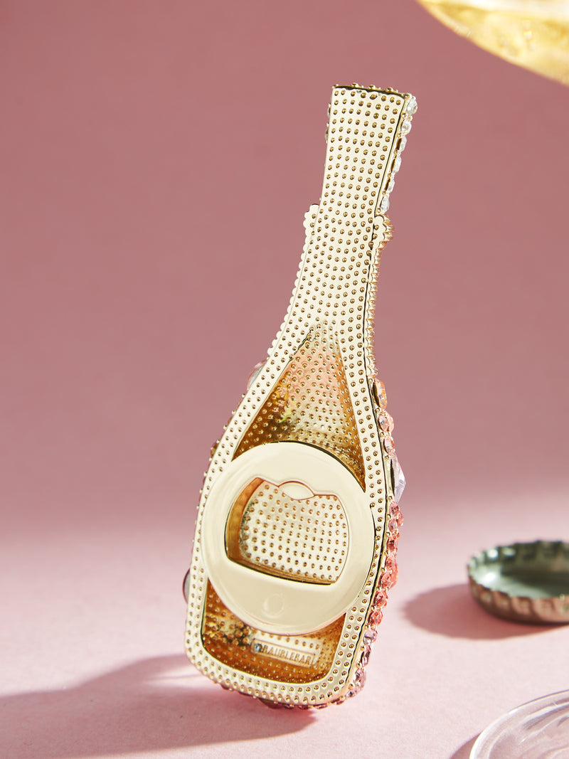 BaubleBar Think Pink Bottle Opener - Rosé Bottle Opener - Get Gifting: Enjoy 20% Off​