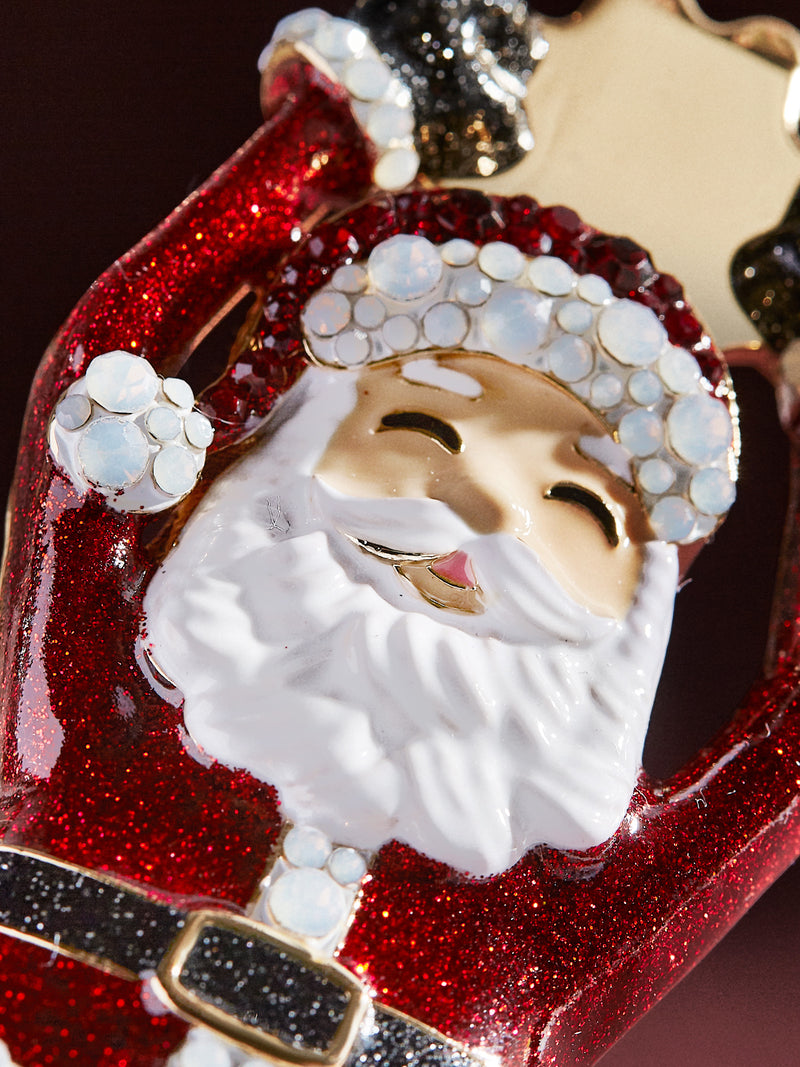 BaubleBar Here Comes Santa Claus Bottle Opener - Santa Claus Bottle Opener - Get Gifting: Enjoy 20% Off​