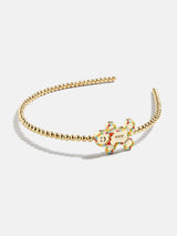 BaubleBar Kids' Holiday Headbands - Gingerbread Headband - 
    Kids' headband
  
