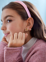 BaubleBar Candy Cane Lane Kids' Earring Set - Brown - 
    Ends Tomorrow: Enjoy 20% off
  
