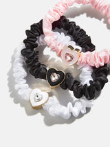 BaubleBar Penelope Kids' Scrunchie Set - Pink - 
    Enjoy 20% off - This Week Only
  
