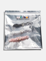 BaubleBar Penelope Kids' Scrunchie Set - Pink - 
    Enjoy 20% off - This Week Only
  
