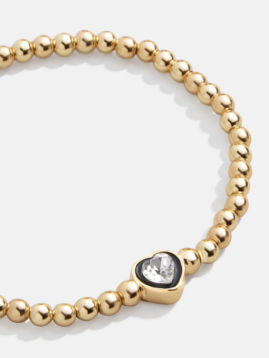 Amour Pisa Bracelet - Black