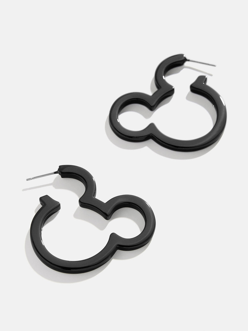 BaubleBar Mickey Mouse Disney Hoop Earrings Set - Multi - Get Gifting: Enjoy 20% Off​