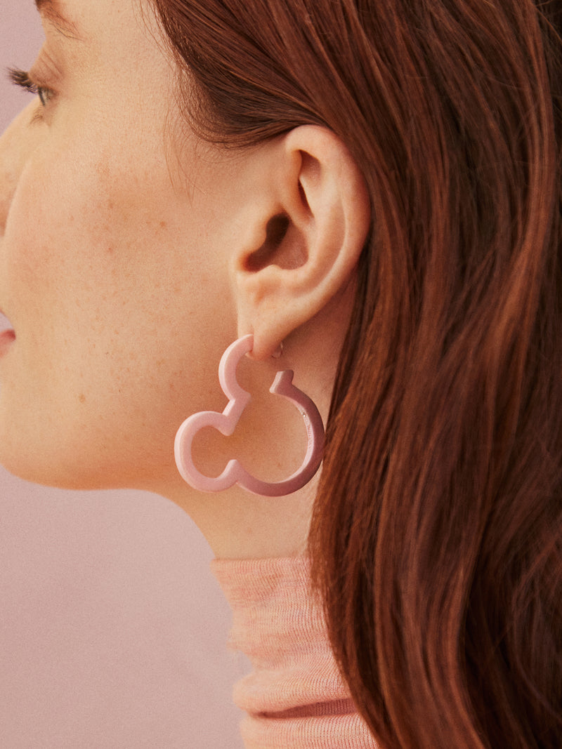 BaubleBar Mickey Mouse Disney Hoop Earrings Set - Multi - 
    Enjoy 20% off - This Week Only
  
