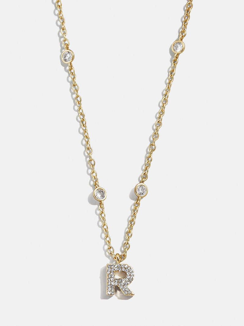 BaubleBar R - 
    Initial necklace
  
