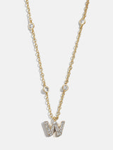 BaubleBar W - 
    Initial necklace
  
