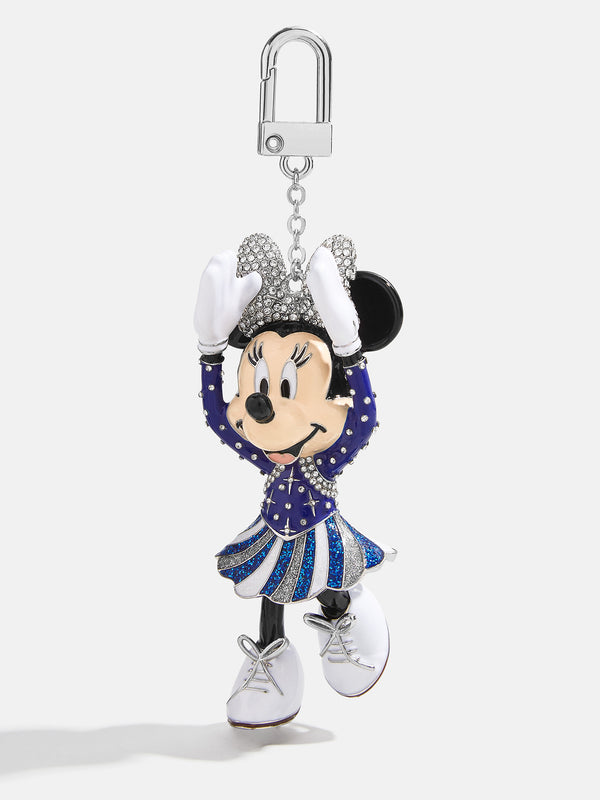 Minnie Mouse Disney Ice Skater Bag Charm - Minnie Mouse Ice Skater