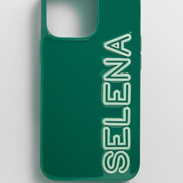 BaubleBar Fine Line Custom iPhone Case