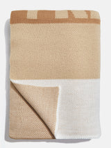 BaubleBar Flip It and Reverse It Custom Blanket - Beige - 
    Enjoy 20% off - This Week Only
  

