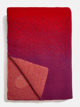 BaubleBar Let's Get Faded Custom Blanket - Custom, machine washable blanket