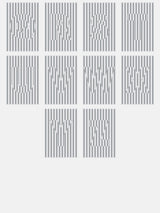 BaubleBar Read Between The Lines Custom Blanket - Multi - Get Gifting: Enjoy 20% Off​