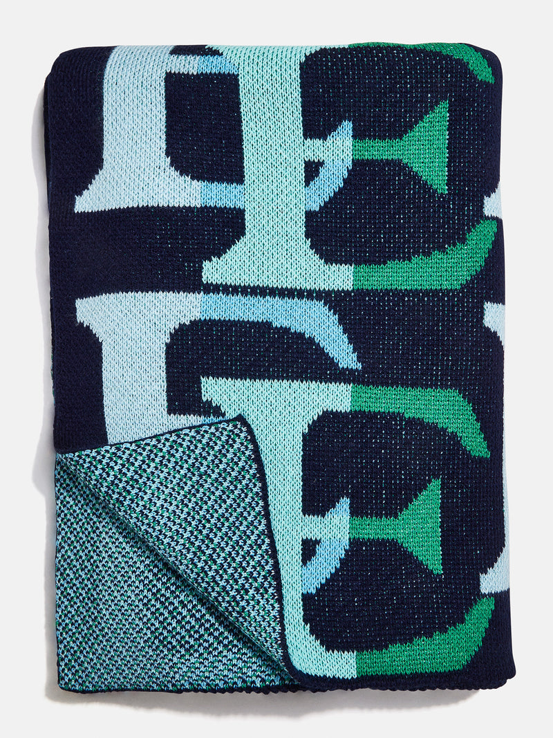 BaubleBar Got Your Back Custom Blanket - Blue/Green - 
    Enjoy 20% off - This Week Only
  
