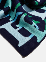 BaubleBar Got Your Back Custom Blanket - Blue/Green - 
    Enjoy 20% off - This Week Only
  
