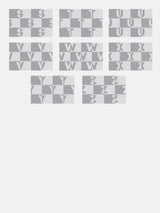 BaubleBar Opposites Attract Custom Blanket - Gray/Black - 
    Enjoy 20% off - This Week Only
  
