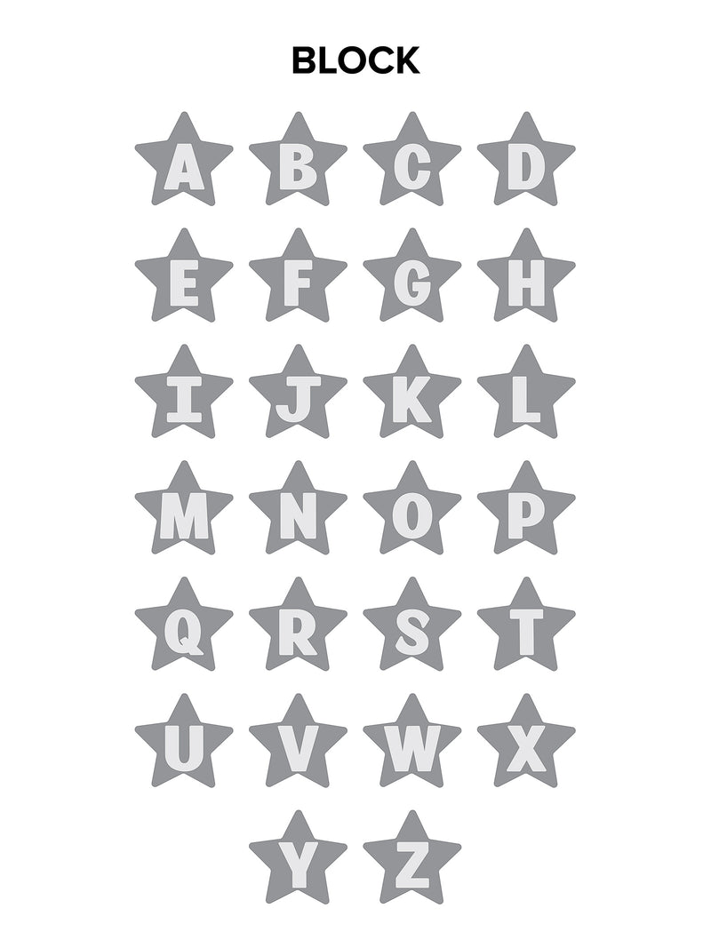 BaubleBar All Star Kids' Custom Blanket - Black/White - Get Gifting: Enjoy 20% Off​