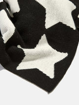 BaubleBar All Star Kids' Custom Blanket - Black/White - 
    Custom, machine washable blanket
  
