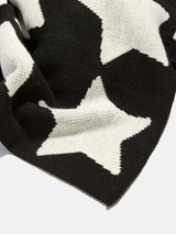 BaubleBar All Star Kids' Custom Blanket - Black/White - Get Gifting: Enjoy 20% Off​
