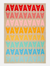 BaubleBar Ombre Initial Custom Blanket - Beige/Multi - 
    Enjoy 20% off - This Week Only
  
