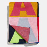 Squared Up Custom Blanket - Multi