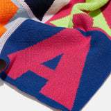 Squared Up Custom Blanket - Multi
