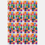 Squared Up Custom Blanket - Multi