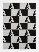 BaubleBar Opposites Attract Custom Blanket - Gray/Black - 
    Enjoy 20% off - This Week Only
  
